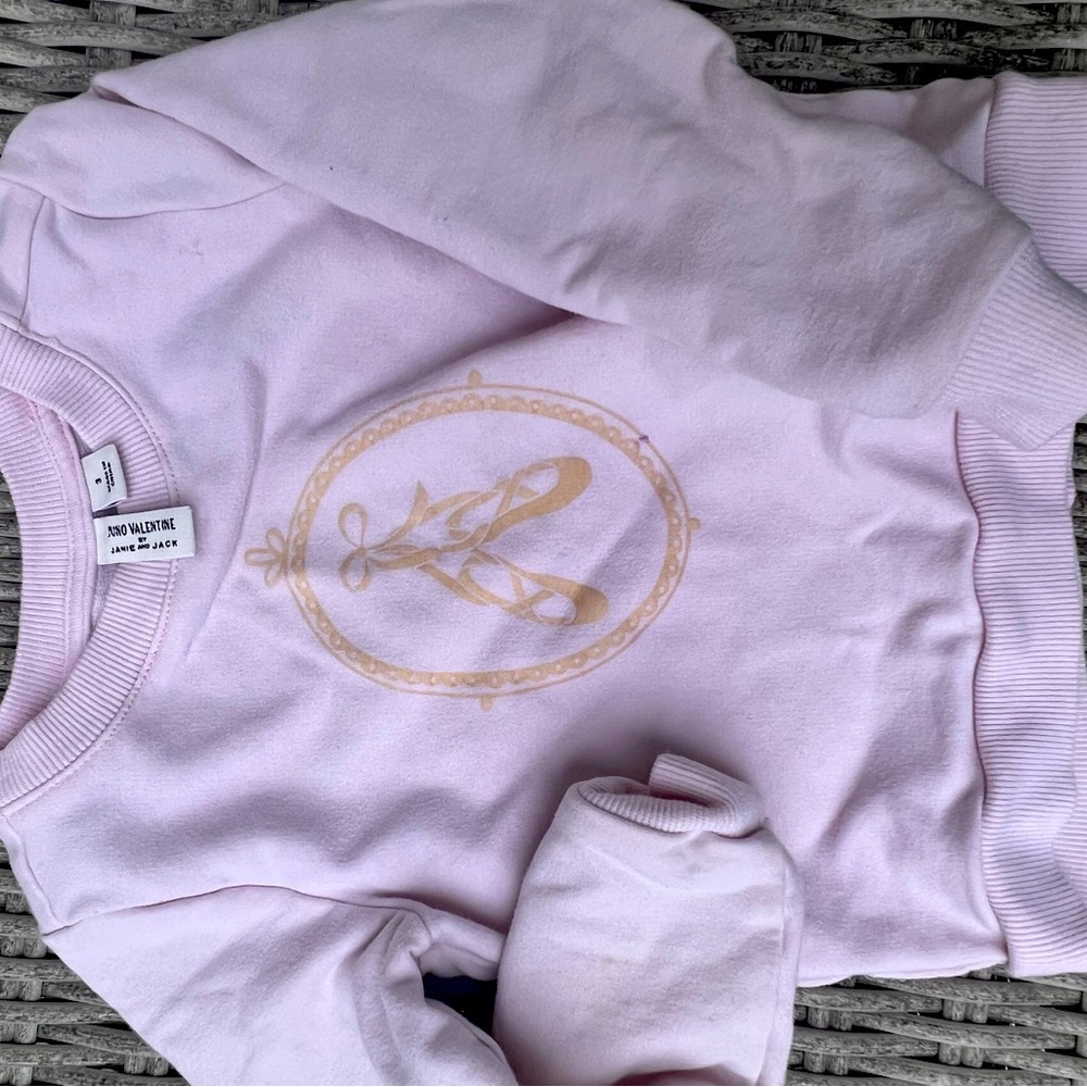 Kids ballerina sweater